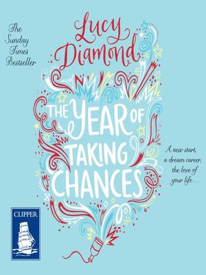 cover image of The Year of Taking Chances